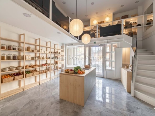 Store for sale on Piazza Volturno in Grosseto