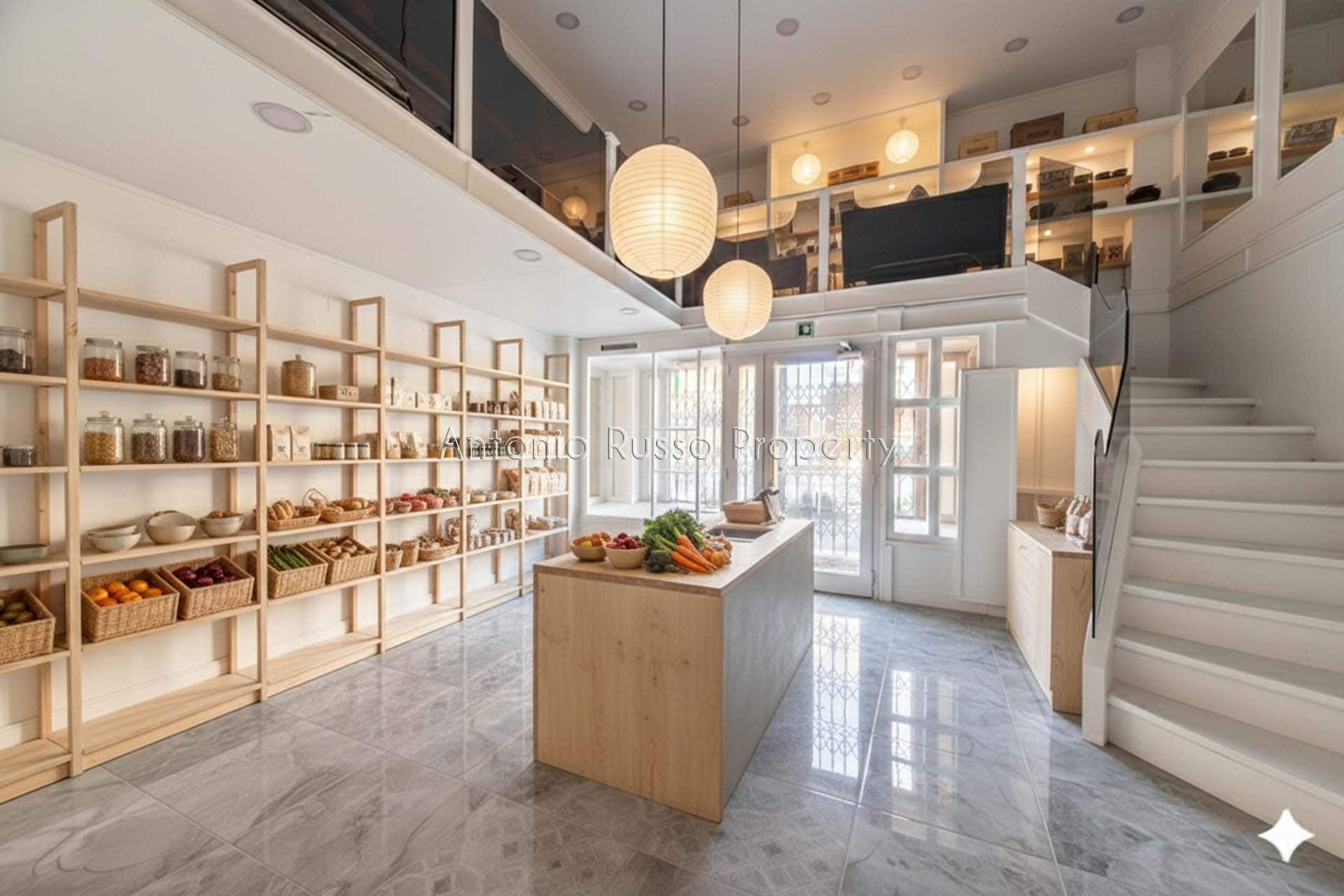 Store for sale on Piazza Volturno in Grosseto