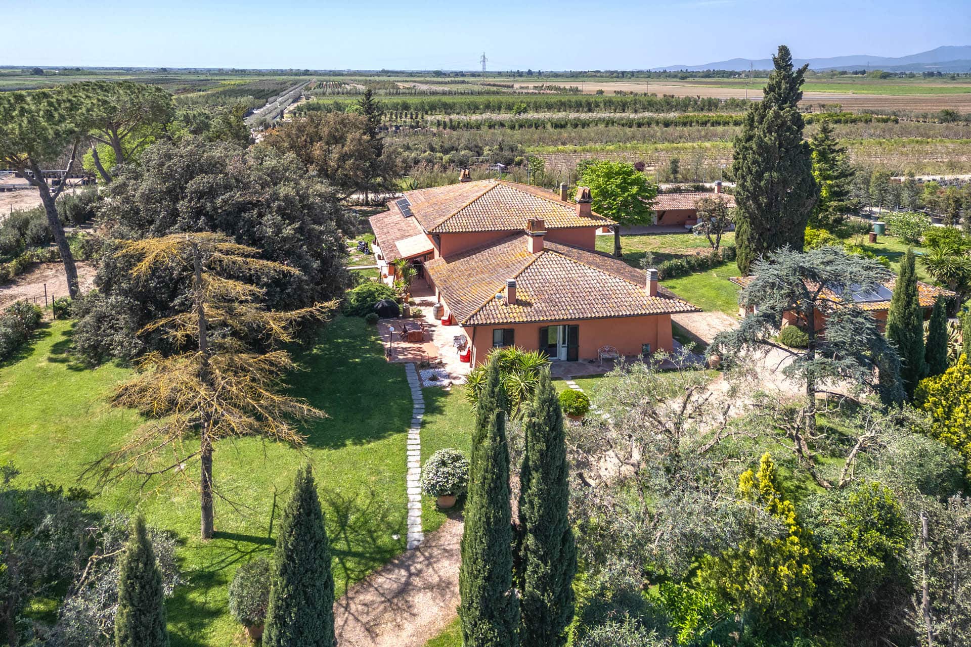 Villetta in vendita a Grosseto
