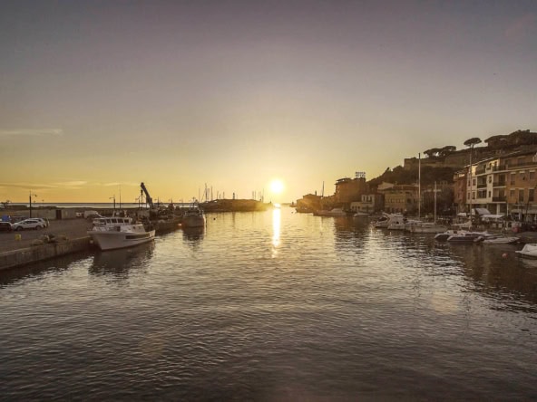 Appartamento in vendita a Castiglione della Pescaia