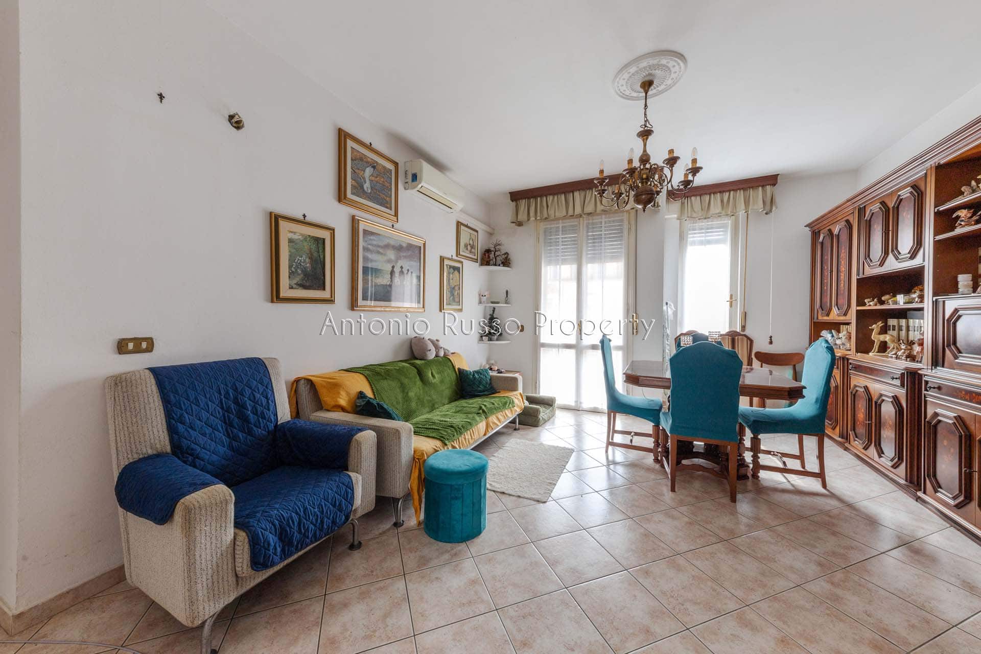 Appartamento in vendita a Barbanella in via Bembo