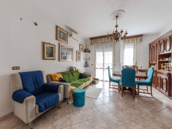 Appartamento in vendita a Barbanella in via Bembo