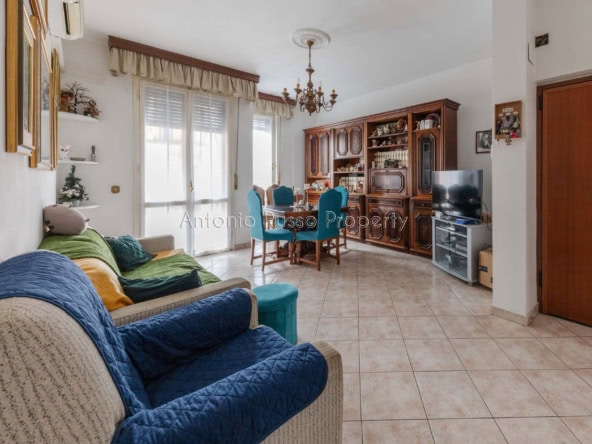 Appartamento in vendita a Barbanella in via Bembo