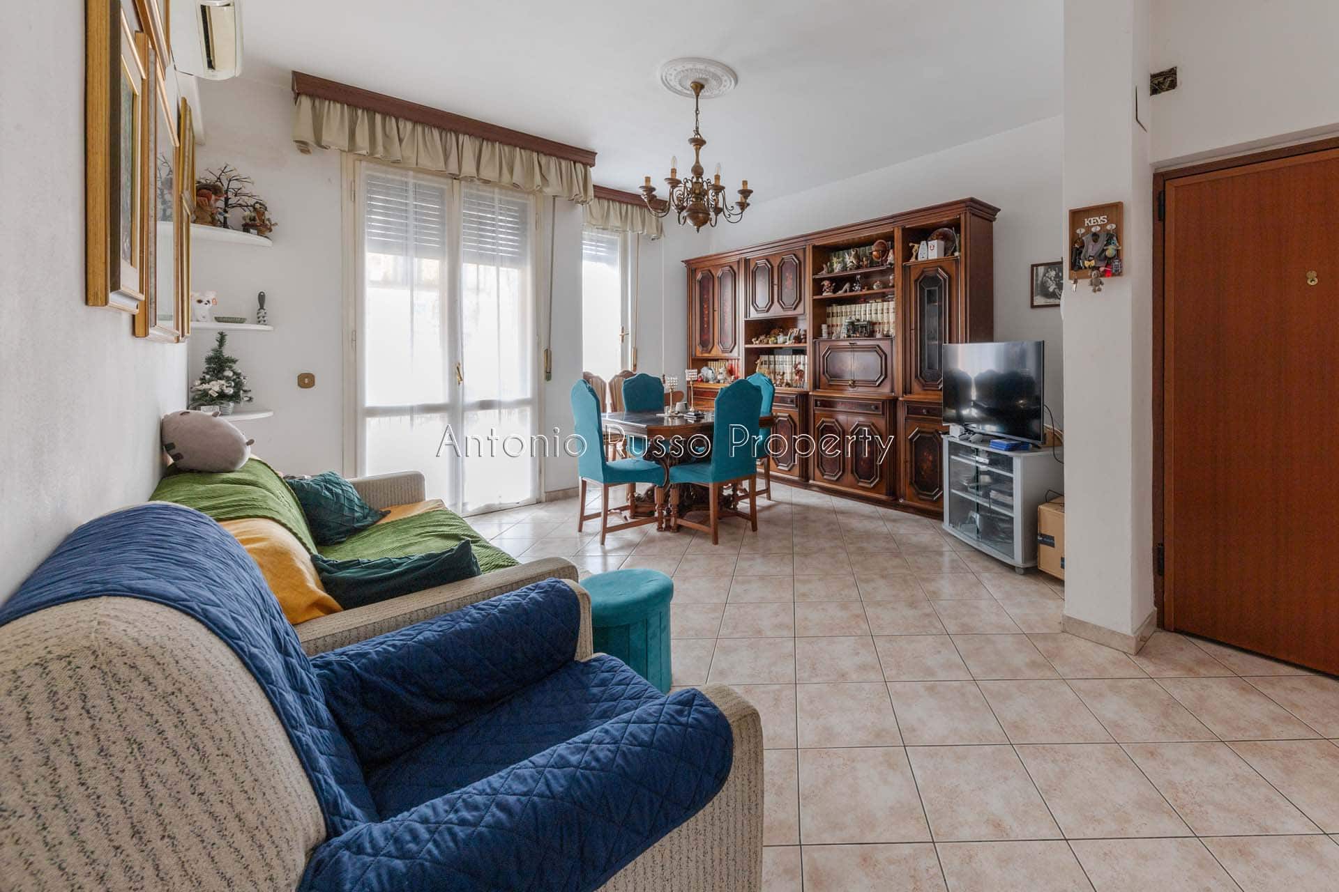 Appartamento in vendita a Barbanella in via Bembo