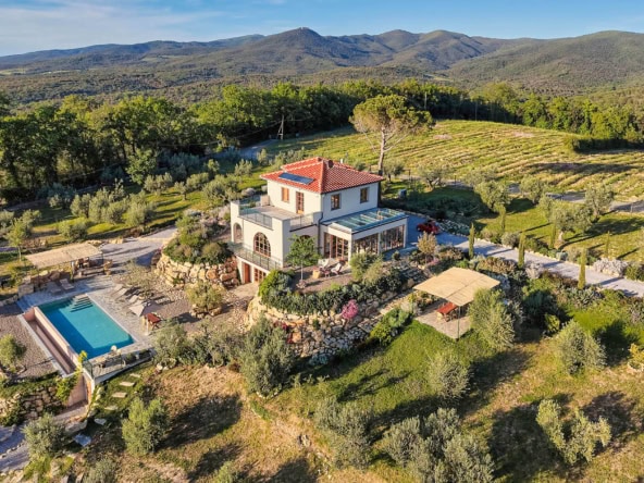 Luxury property for sale in Bolgheri