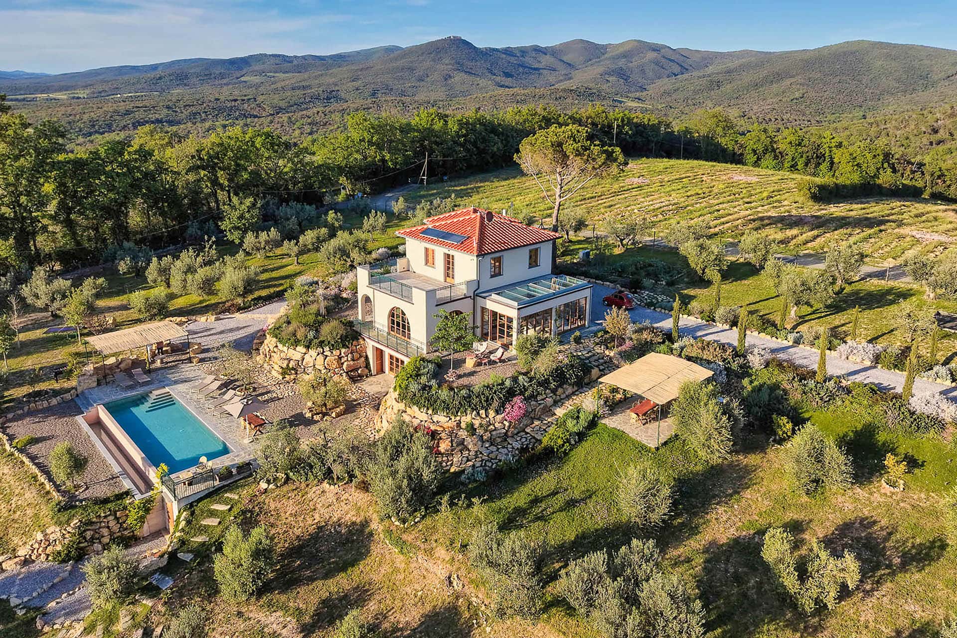 Luxury property for sale in Bolgheri