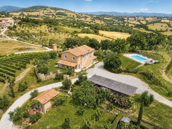 Agriturismo in vendita in Maremma