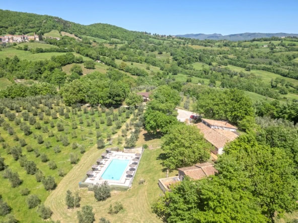 Struttura ricettiva in vendita in Maremma