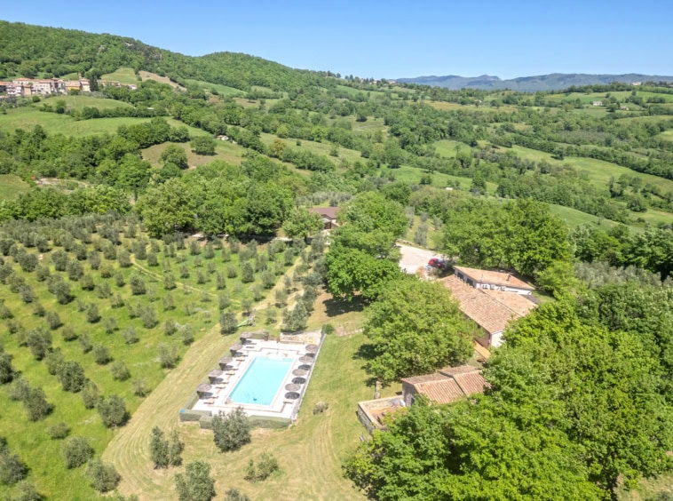 Accommodation for sale in Maremma
