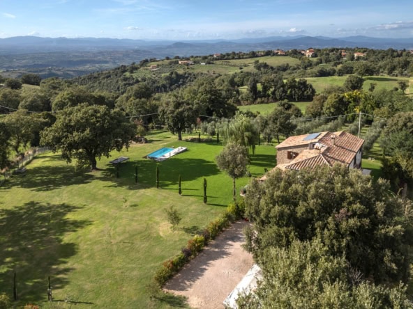 Casale in vendita a Scansano
