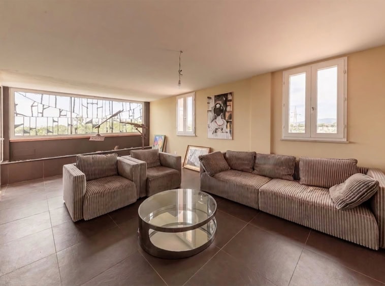 Apartment in excellent condition for sale in Grosseto