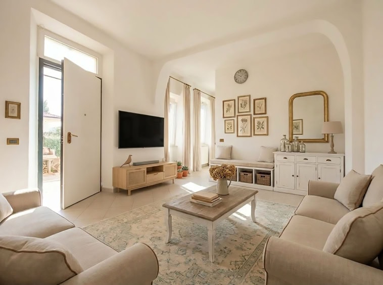 Apartment for sale in Ribolla