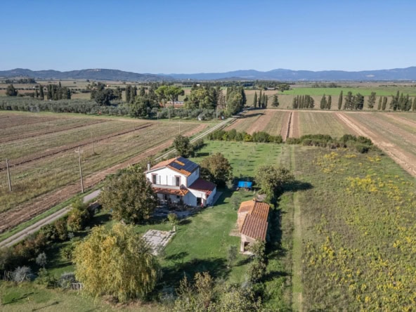 Casa indipendente in vendita a Castiglione della Pescaia